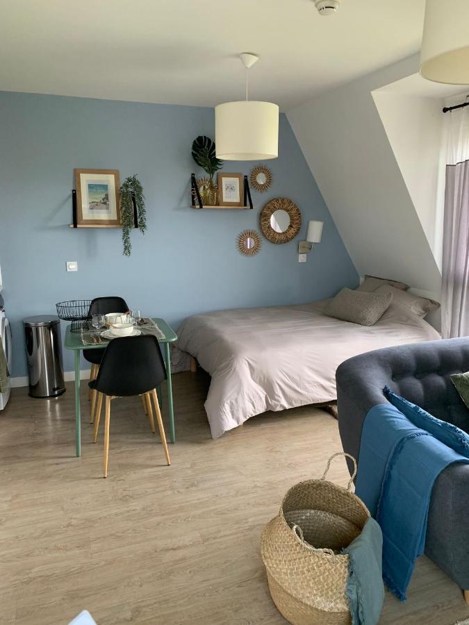 Studio Proche De La Mer A Pleneuf-Val-Andre Kültér fotó